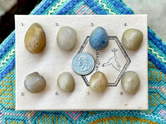 Running Sand Gobi Agate, Choose ONE of Eight, Gobi Agates with Trapped Sand Inside, Naturally Formed by Wind and Sand, Mongolia T496