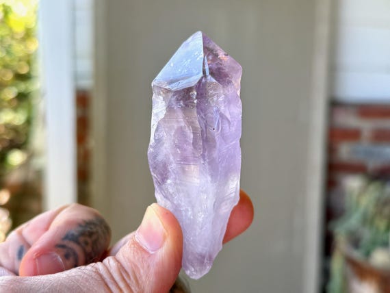 Root Amethyst, 83g, New Find, Spiritual Purification & Cleansing, Rio Grande do Sul, Brazil A472