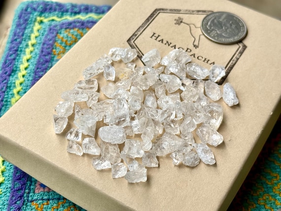 Phenakite Crystals, Natural Brazilian Phenacite, New Find, High-Grade & Authentic, Crown Chakra Activation PH01