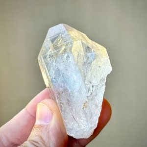 Lightbrary Cathedral Quartz from Jenipapo, 55g, Old Find, Akashic Record, Minas Gerais, Brazil R266
