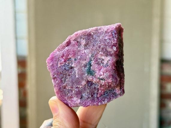 Pink Tourmaline, 196g, New Find, Heart Chakra, Coronel Murta, Minas Gerais, Brazil V224