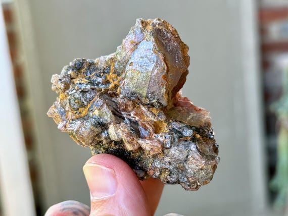 Shaman's Dream Quartz, 111g, Shamanic Journey & Nature Spirits, Gouveia, Minas Gerais, Brazil X669