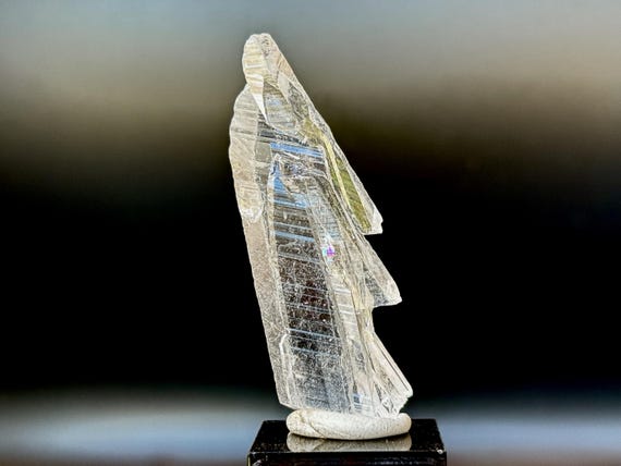 Nifontovite, AAA Water Clear, 14g, Rare Find, Highest Vibration, Crown and Pineal Chakra, Charcas, San Luis Potosi, Mexico T651