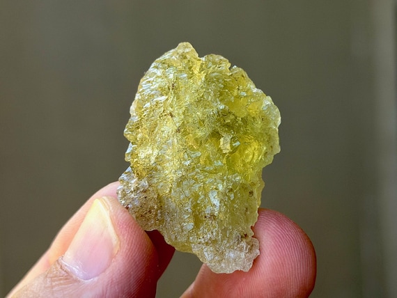 Etched Heliodor, Natural Formation, 21g, New Find, Medina, Minas Gerais, Brazil B530
