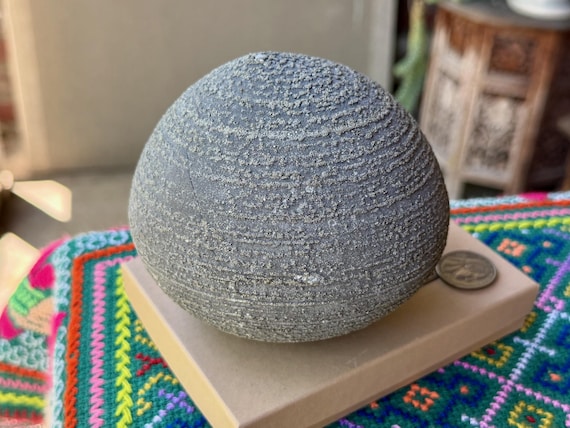 Pyrite Concretion, Self-Standing, Natural Formation, 1.7 Kilo, Stone of Manifestation & Protection, China W800