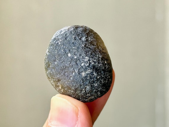 Colombianite, Natural Pseudotektite, 20g, Highest Vibration, Valle del Cauca, Colombia A388