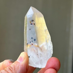 Isis Quartz Crystal - Etsy