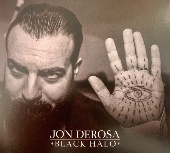 Jon DeRosa - Black Halo CD, Orchestral Pop Music, Chamber Pop from HanaqPacha Founder, Independent Music, Male Vocal