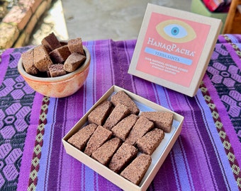 Yerba Santa Incense Cones, Handmade Natural Yerba Santa Incense, 100% Natural Sustainably Harvested, Incense for Smudging and Purification