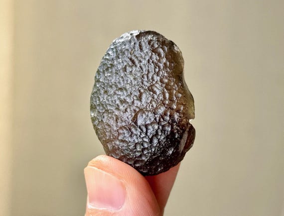 Colombianite, Natural Pseudotektite, 20g, Highest Quality, Crystal for Spiritual Awakening, Valle del Cauca, Cali, Colombia S452