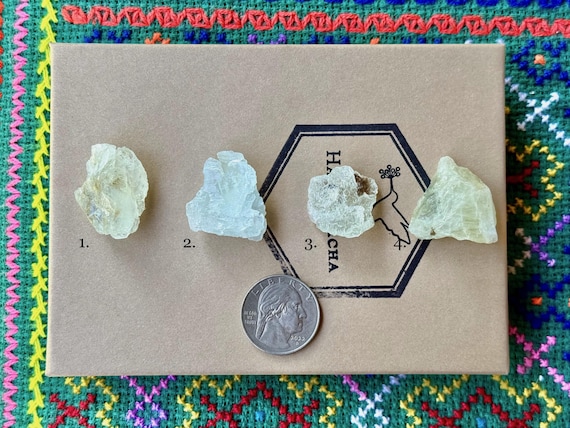 Aquamarine, Hydrothermally Etched, Choose ONE of Four, Old Find, Medina, Minas Gerais, Brazil A132