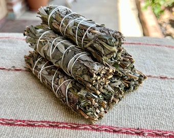 Paquete de aceites esenciales de lavanda negra, tamaño de 10 cm, para limpieza y sanación del corazón, totalmente natural y de cosecha ética.