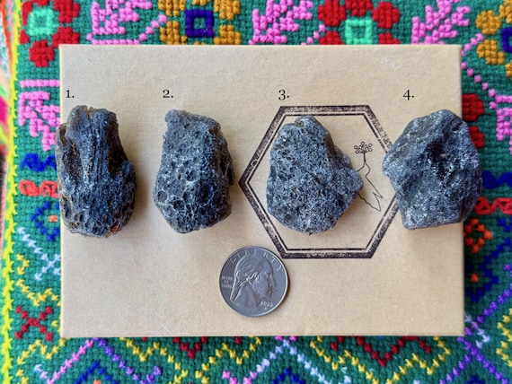 Agni Manitite, Pearl of Divine Fire, Choose ONE of Four, Solar Plexus Chakra, Personal Empowerment, Indonesia T979