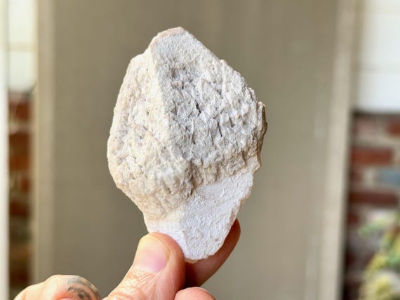 Atlantean Lovestar Scepter Quartz, 118g, New Find, Candle Quartz, Past Life Recall and Ancient Civilizations, Minas Gerais, Brazil S112