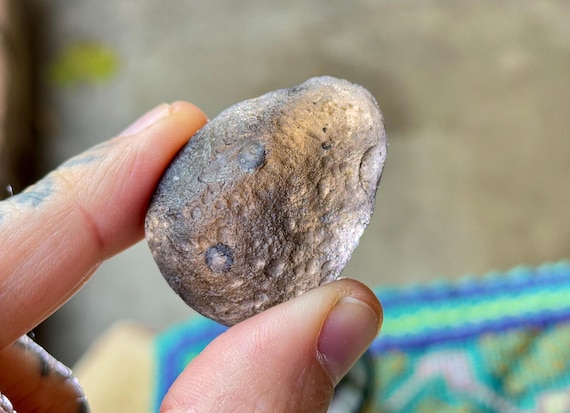 Colombianite, 26g, Natural Pseudotektite with Brilliant Translucency, Rare Find, Highest Vibration, Colombia S025