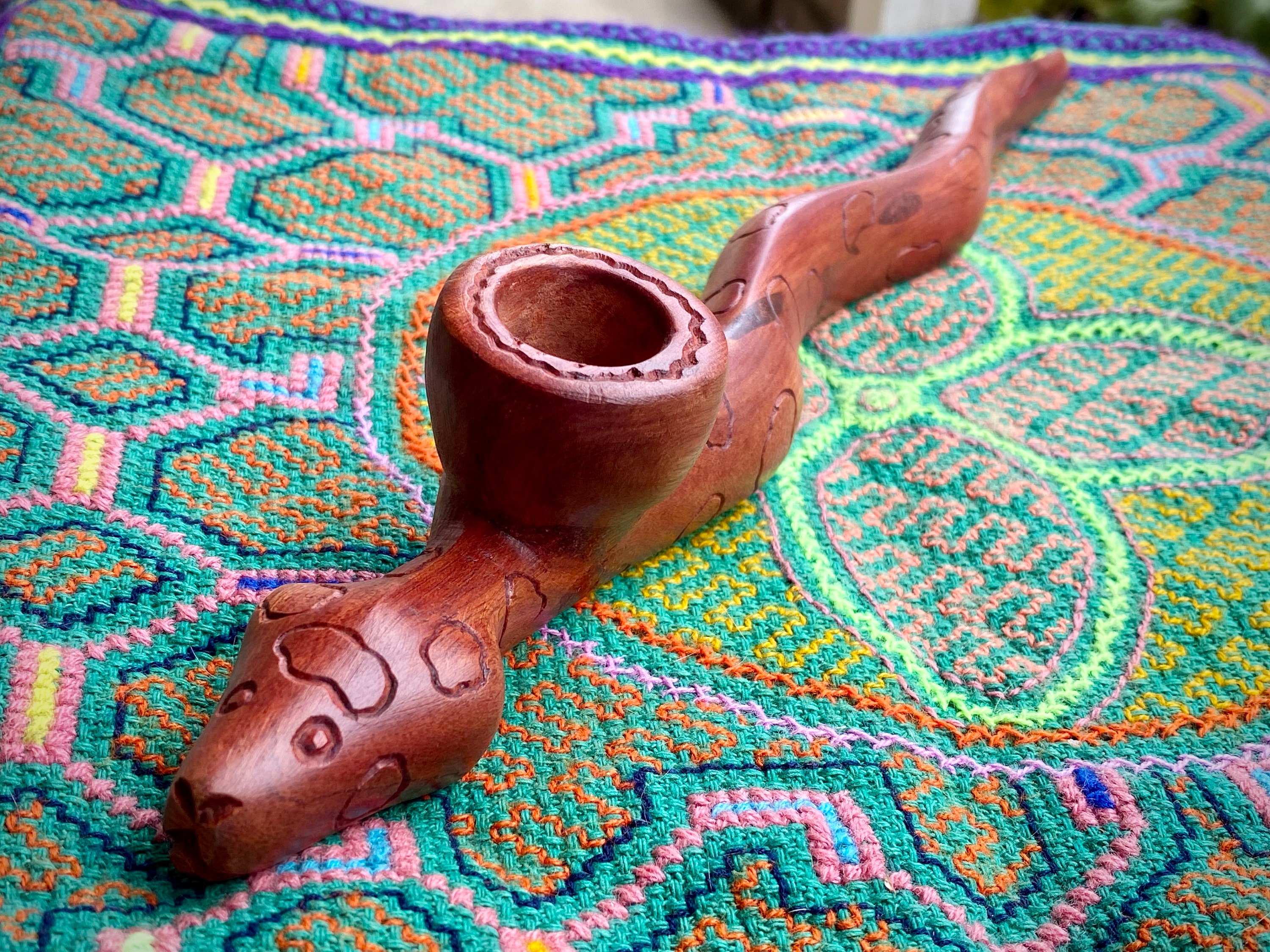 Shipibo Pot - Etsy Shipibo Pot - Etsy