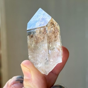 Isis Quartz Crystal - Etsy