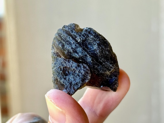 Agni Manitite, Pearl of Divine Fire, 32g, Solar Plexus Chakra, Personal Empowerment, Indonesia A037