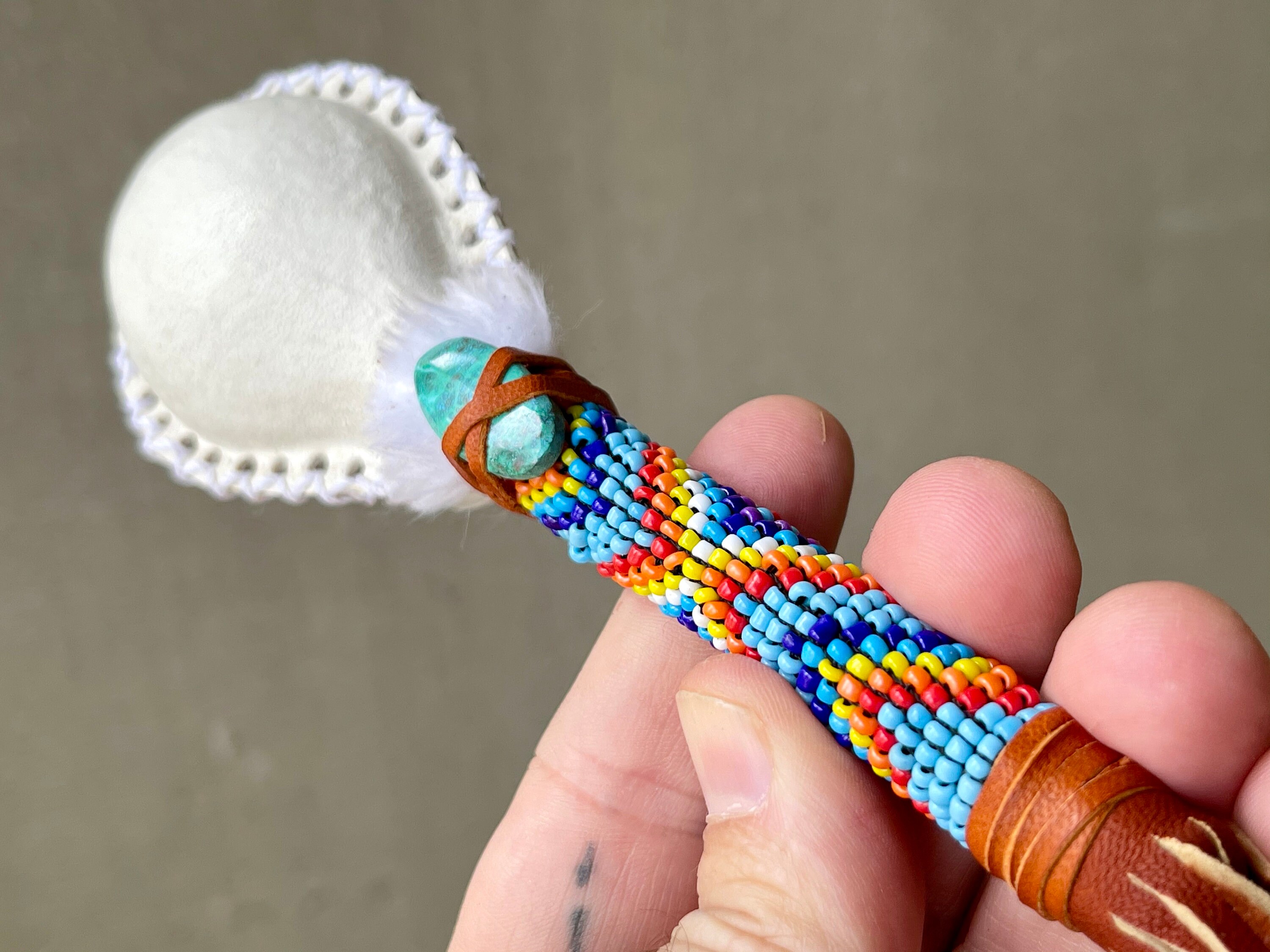 Shaman Rattle Traditional Peruvian Shaker Instrument for Etsy