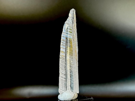 Nifontovite, AAA Water Clear, 9g, Rare Find, Highest Vibration, Crown and Pineal Chakra, Charcas, San Luis Potosi, Mexico T550