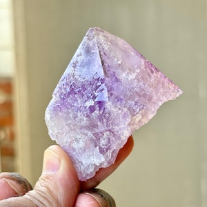 Amethyst Dissolution Quartz, Hydrothermally Etched Crystal, 116g, New Find, Spiritual Evolution, Pernambuco, Brazil R796