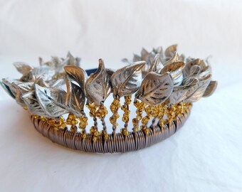 Athena's Other Crown