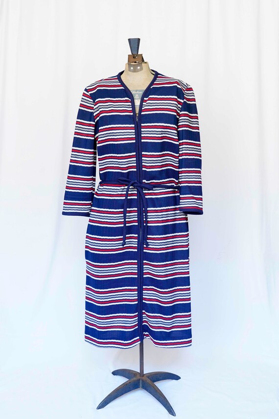 zip up sweater with collared shirt