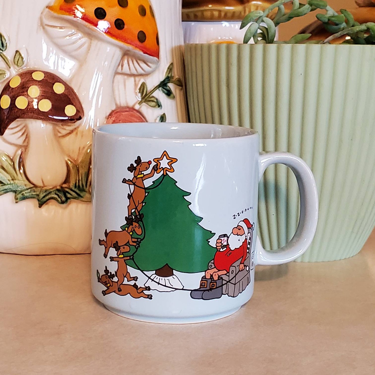 Christmas coffee mugs australia