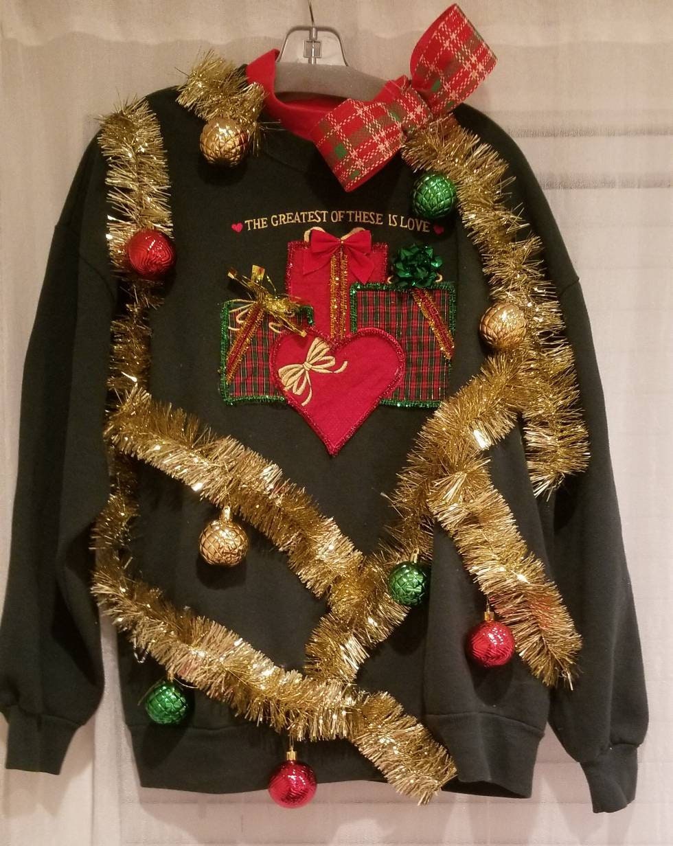 Tacky Christmas Presents 