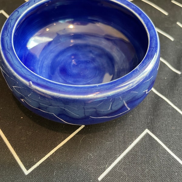 Cobalt Blue Sink - Etsy