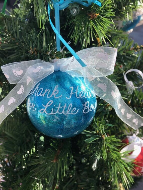 little boy christmas ornaments