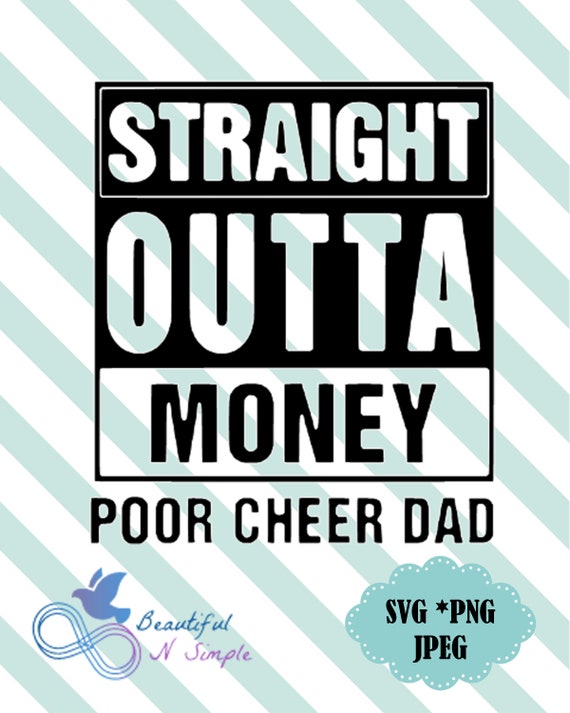 Free Free 165 Straight Outta Money Svg Free SVG PNG EPS DXF File