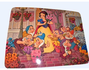 ヴィンテージ ウォルト ディズニー ワールド 白雪姫と七人の小人