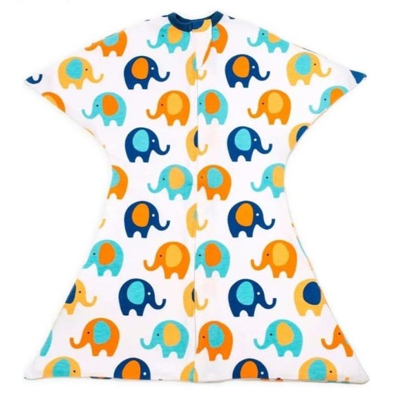 Brand New•3/6m XS 8-13lbs Sleeping Baby Zipadee-zip Swaddle