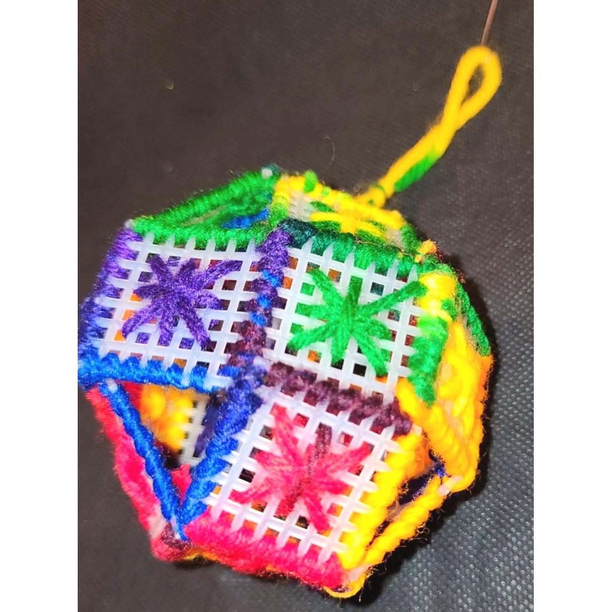 Vintage Christmas Ornament Collection Set of 13 Assortment