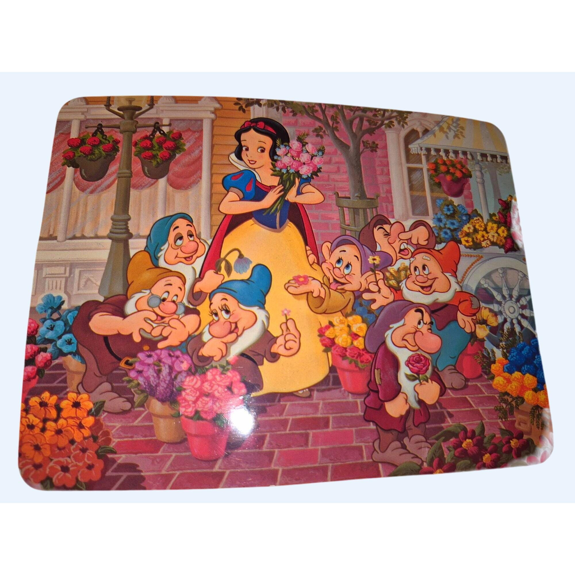 50s Walt Disney Prod. 七人のこびと7体セット ヴィンテージ 50s Walt Disney Prod. 七人のこびと7体セット ヴィンテージ 白雪姫