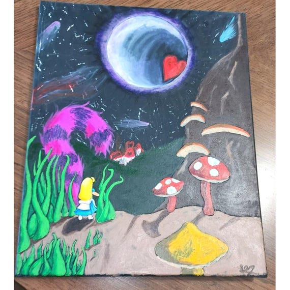 ELLYLAND キャンバスアート 絵画 Ellyland キャンバスアート ELLYLAND / YES or NO | 813gallery
