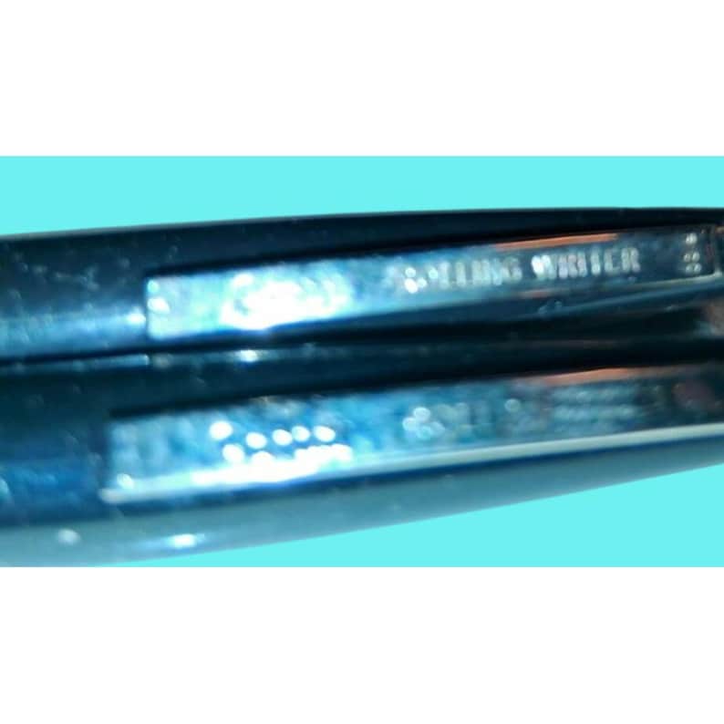 Vintage Pentel Black Scripto Rolling Writer Pens Retractable Rolling ...