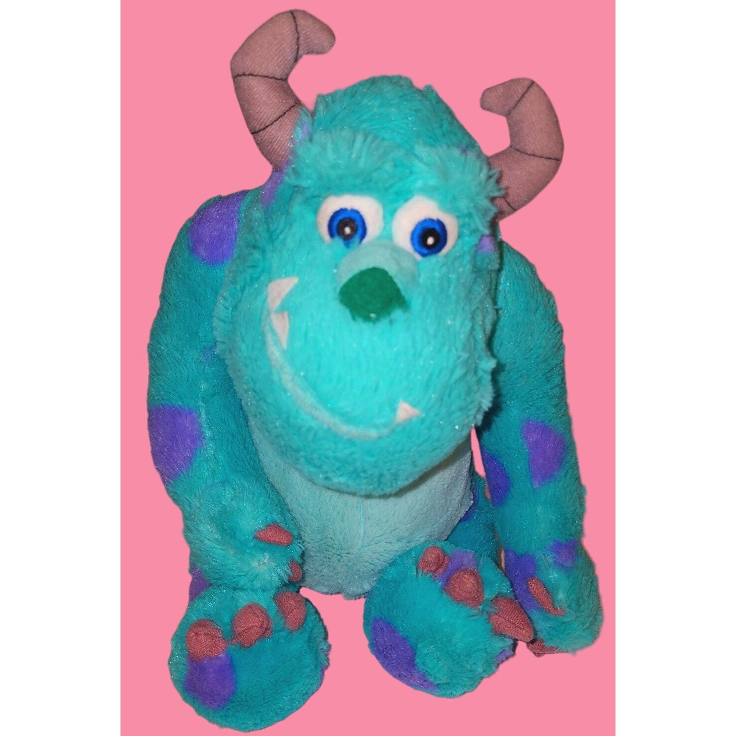 Disney Pixar Monsters Inc Sulley Plush Toy 24