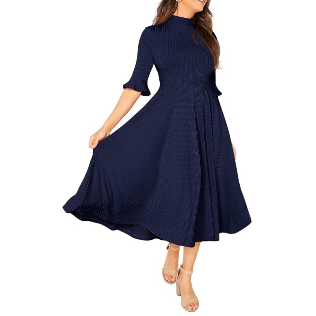 black wedding dress long sleeve Sweetheart Sleeves Lace Dress, MW997 Black Formal Wedding Dresses Web Collection: Birthday Dresses My Actual Bust is:32
