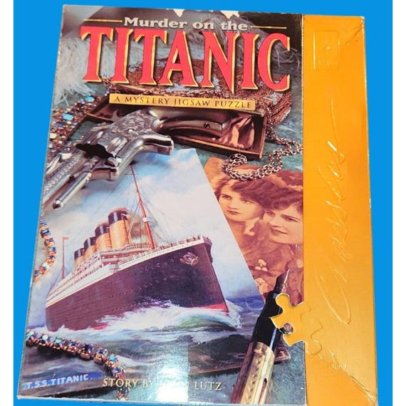 TITANIC ジグソーパズル 楽天市場】ジグソーパズル 海外製 アメリカ