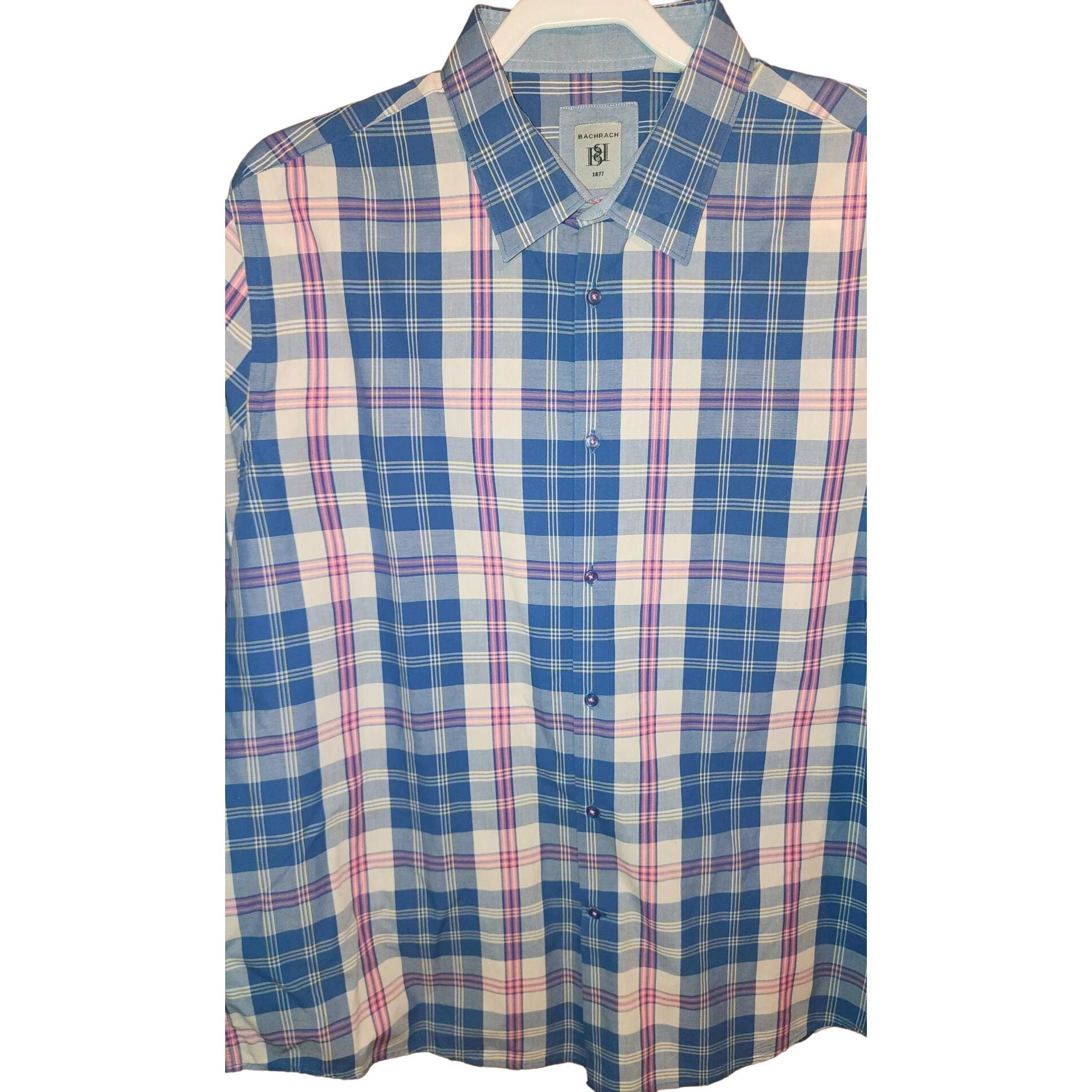 bachrach dress shirts FANCY DRESS SHIRTS  Bachrach