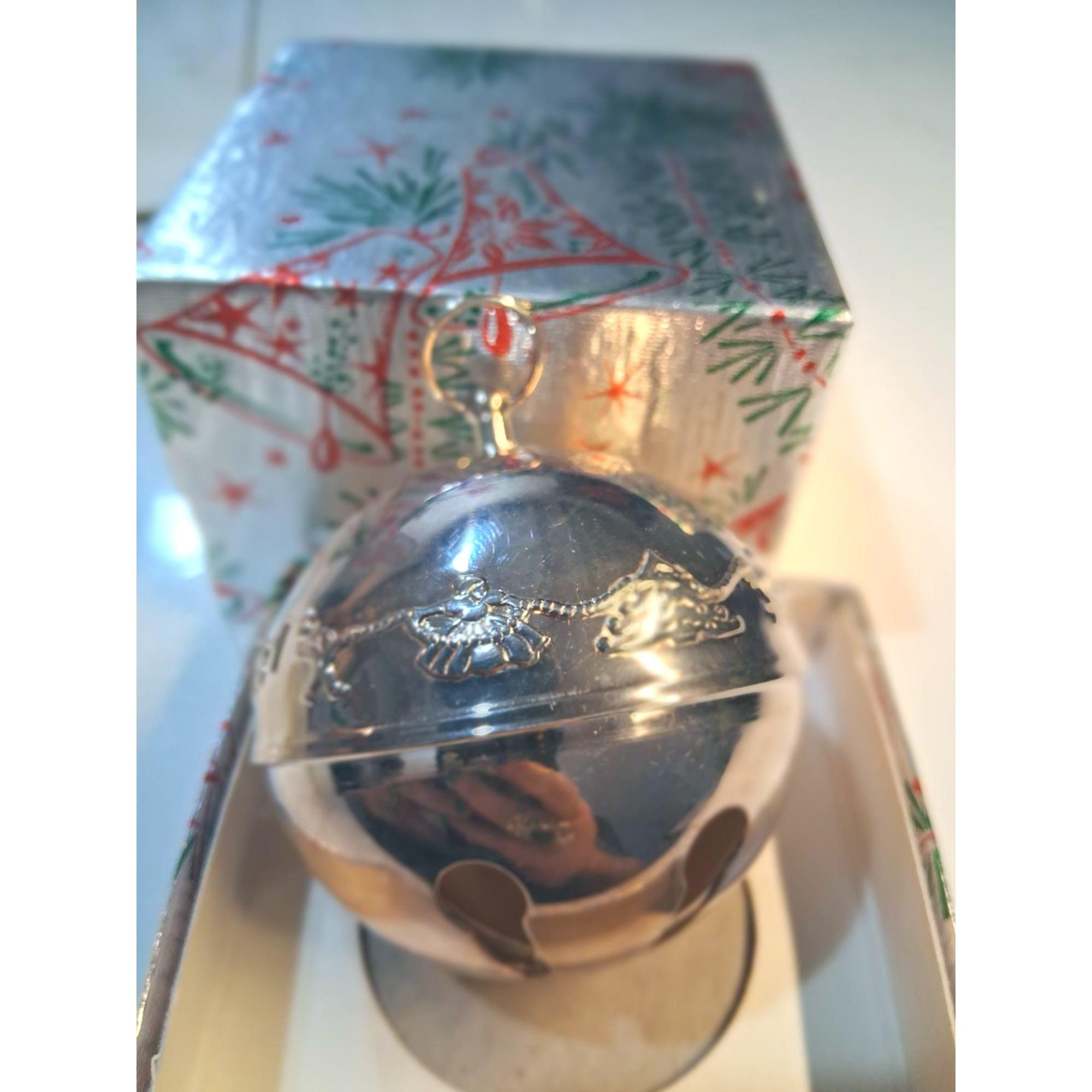 Silver Scenes Box - Etsy Canada
