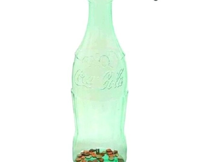 Coke Bottle Piggy Bank , How to make a PIGGY BANK Using a Recycled ...