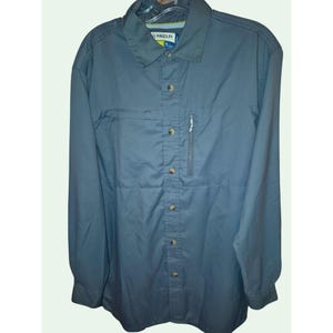 Chemises Hommes à baggy Aviateur Manche Courte Fit Grande VêTements