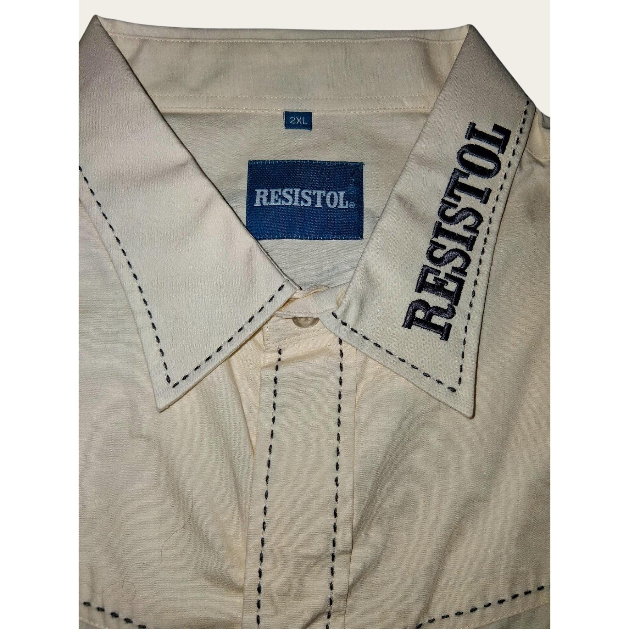 Resistol shirt México