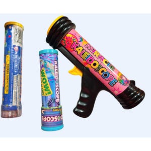 3 Miracle Kaleidoscope & Candy Club Kaleidoscope Set