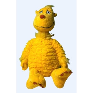 Kohls Cares Dr. Seuss Plüschtier 36 cm Gelb Lorax weiches Kuscheltier Für Kinder