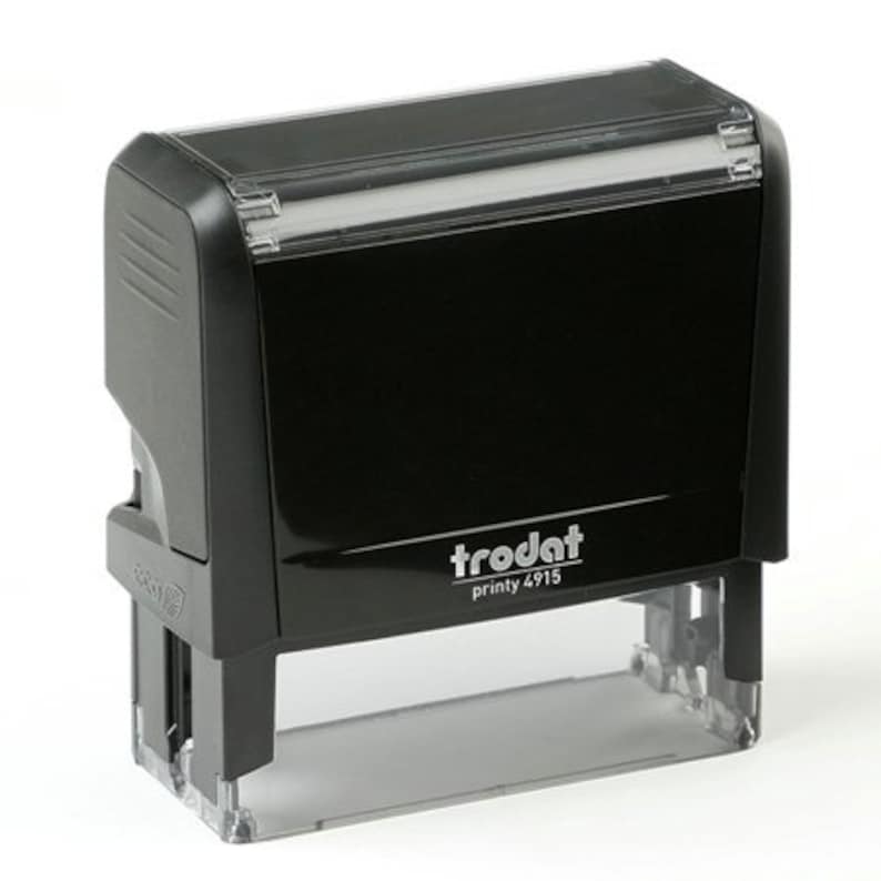 Self inking address stamp wedding address stamp engagement etsy