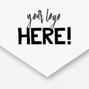 Self-Inking Business Stamp, Return Address Stamp, Logo Stamp, Brand Packaging, 5 Ink Colors